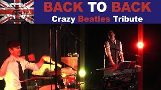 BACK TO BACK - Crazy Beatles Tribute - Centre Culturel Soupetard - Teaser 2