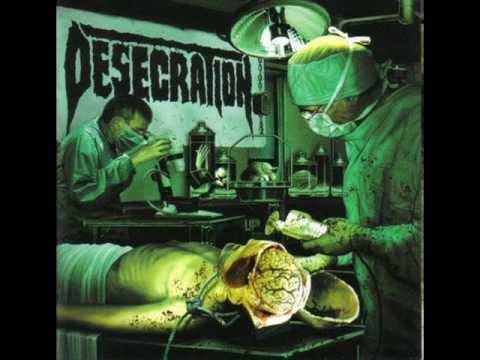 Desecration - Aim, Fire, Kill