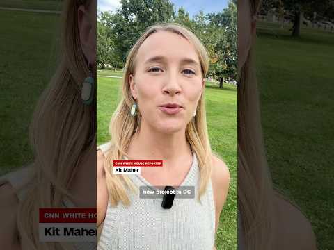 DC residents react to Trump's new mosquito efforts