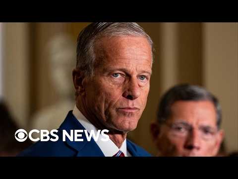 Senate scrambles to finish business ahead of summer recess