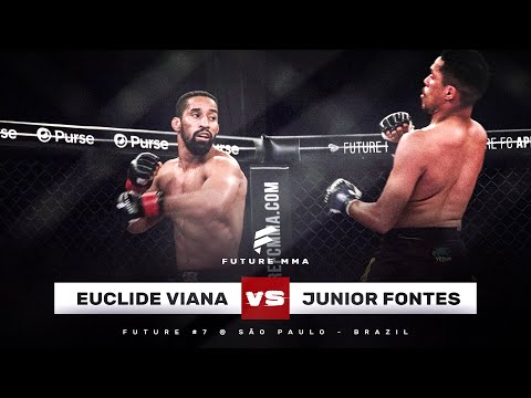 Future FC 7 - Euclide Viana vs José Fontes