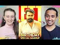 MOHANLAL Birthday Special Mashup Linto Kurian REACTION Lalettan