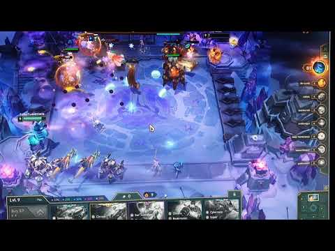 TFT 10.15 Fizz Bug into free unkillable Mech