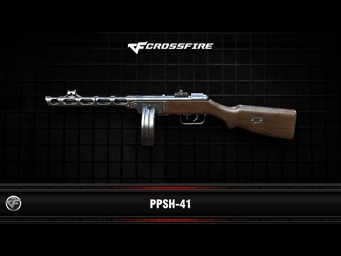 CF : PPSH-41