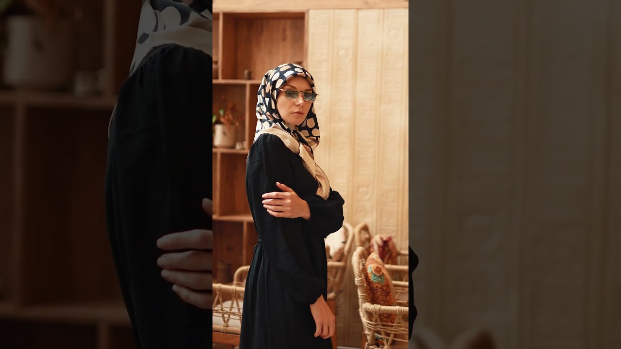 Flossy Silk Eşarp Koleksiyonu