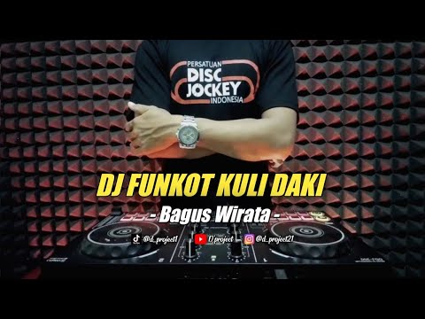 DJ KULI DAKI - BAGUS WIRATA TERBARU 2025 FYP TIKTOK