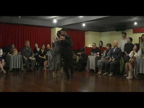 (1/3) 하비에르 & 파띠마 (Javier Rodriguez y Fatima Vitale) - Tango Brujo (2024-11-16)