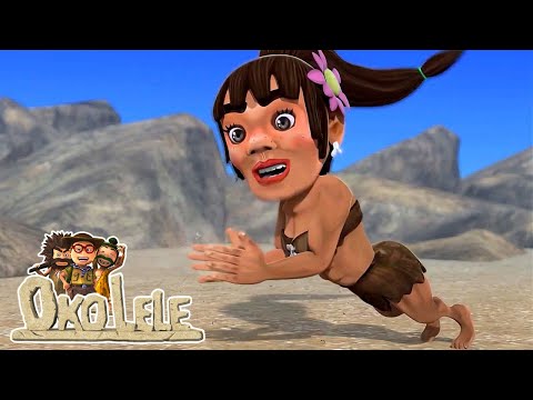 Oko ve Lele ⭐ Derleme En ilginç 💪 Spor, spor, spor