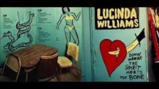 Lucinda Williams - West Memphis