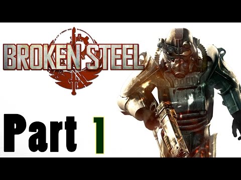 Fallout 3: Broken Steel Let's Play - Part 1 (Commentary, Walkthrough, Guide)