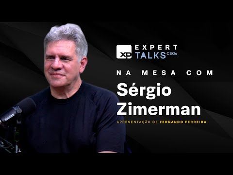 Sergio Zimerman, CEO da Petz (PETZ3)
