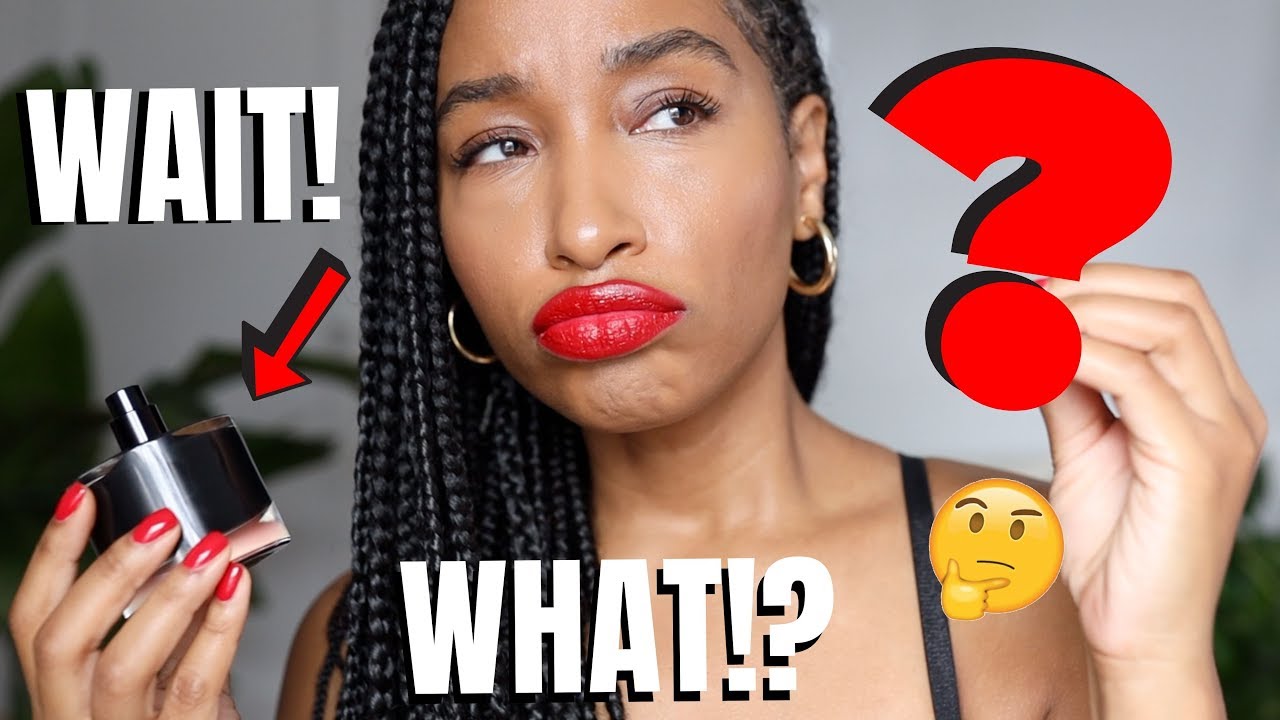 So I Tried the Nars Audacious Perfume and... 🤔