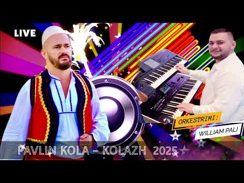 Pavlin Kola - Kolazh ( live 2025 )