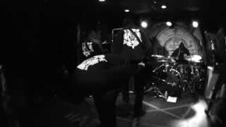 (HD) SWORN IN - Bitter Blood / Death Intro + Opportunist ( LIVE @ THE HARD LUCK / TORONTO ) (2013)