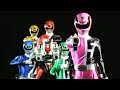 Dogged SPD Full Episode S13 E05 Power Rangers Official