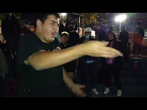 joqerr martino vs dani isma FINAL ZORRO BATTLES