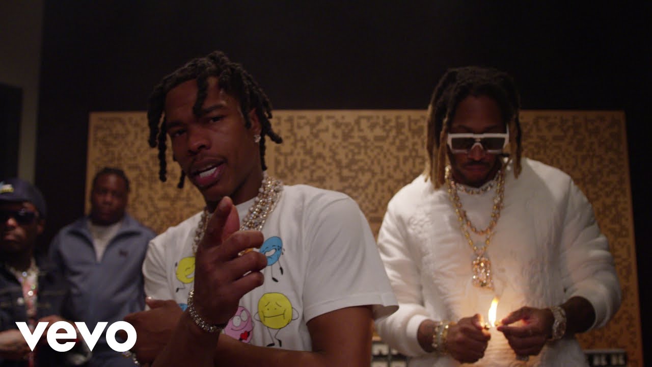 Lil Baby ft Future – “From Now On”