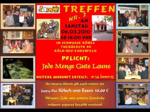 Blootwoosch Kölsch un e lecker Mädche