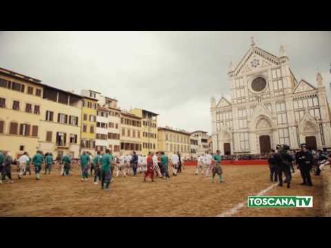 2017-06-07 FIRENZE - METAL DETECTOR A INGRESSI EVENTI ESTIVI