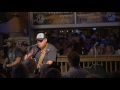 Luke Combs - Beer Can - Whiskey Jam, July 25, 2016