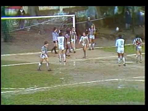 CLÁSSICO AVAÍ E FIGUEIRENSE EM 1983