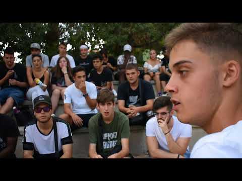 MR AARON vs SDLH - FILTROS // 4a CLAS. GAVA STREET FEST