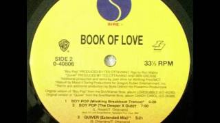Book Of Love - Boy Pop (The Deeper X Dub)