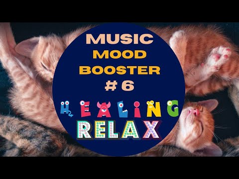 Music Mood Booster for Soul and Mind Relax #6 - Music by Sergei Chekalin