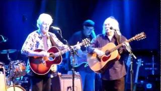 Crosby &amp; Nash, I used to be a king,