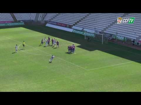 CCFTV: Resumen Córdoba CF B - Extremadura UD