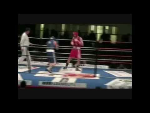boxing in Israel