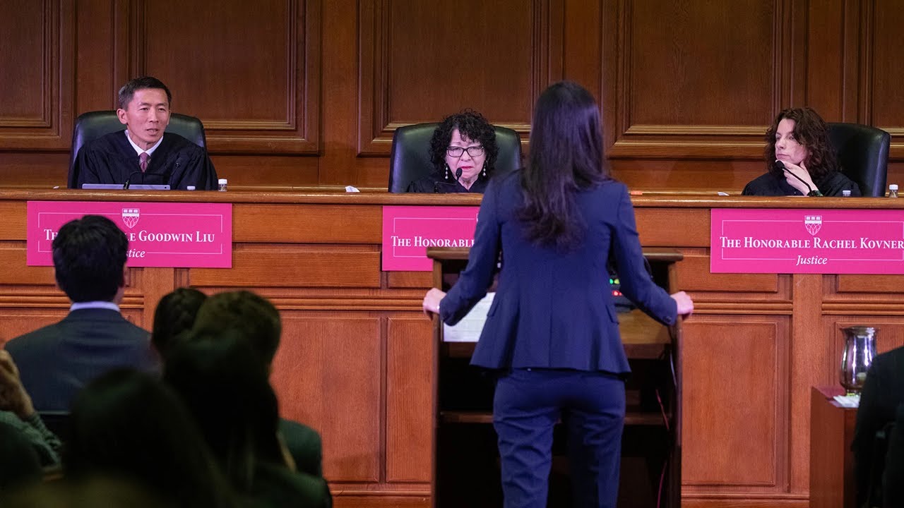 Ames Moot Court Competition 2023