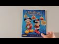 Album Una Navidad Magica Con Disney Completo Panini