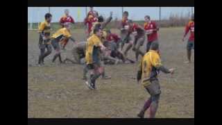 preview picture of video 'rugby fogliano'