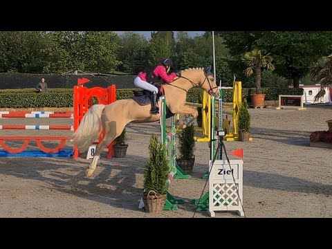 Malu (12) und Dancer - platziert im Stil L in Wipperfürth am 26.05.2021