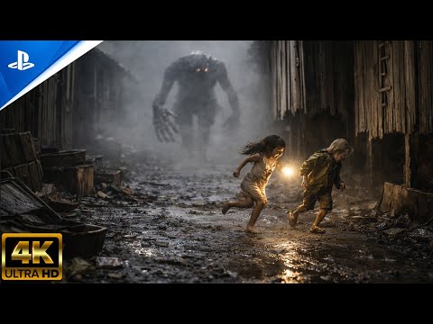 (PS5 Pro) | IMMERSIVE Realistic ULTRA Graphics Gameplay | Chapter 2 [4K 60FPS HDR] REANIMAL