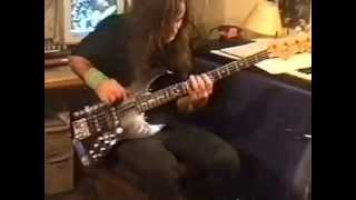 Steve harris tecnica -santificado sea... ( por Marcelo Yakko)