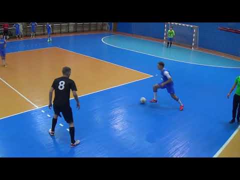 4 КХ 12 лига  Prof-It - Emperika(1тайм)