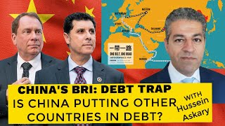 *** On the Belt and Road Initiative – don’t miss it ***