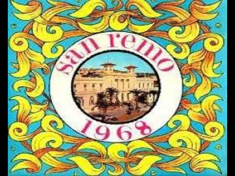 Le canzoni di Sanremo 1968