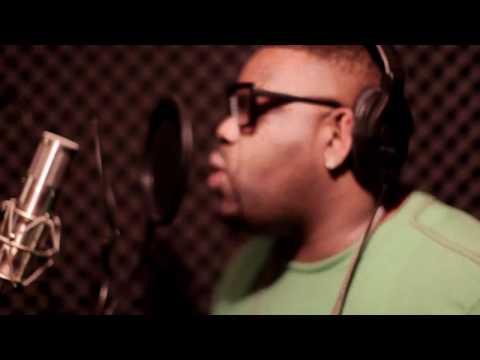 demarco freestylin in the studio with quick cook and stein