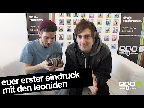 Euer erster Eindruck – mit den Leoniden