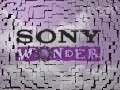 REUPLOAD FIXED Sony Wonder Logo Transitions For Logo Skittles Normal Speed
