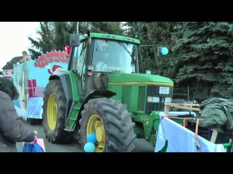 sendelbach faschingszug