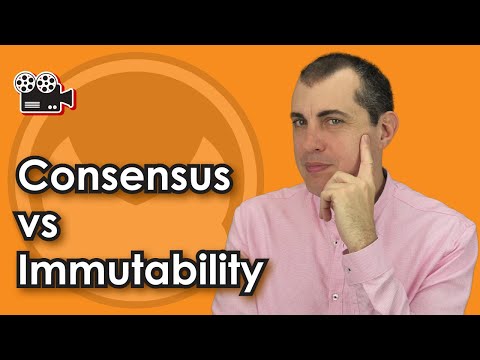 LTB Live - Ethereum: Consensus vs Immutability