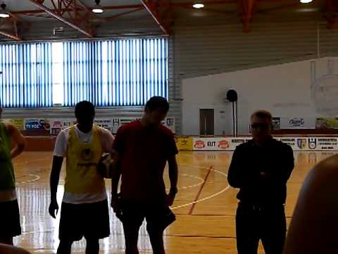 Florin Roman, vicepresedinte CJ Alba cu echipa de baschet CSU Alba Iulia