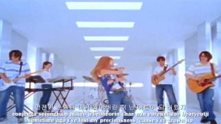 [FULL HD] BoA (권보아) - Milky Way [hangul + romanization + eng sub]