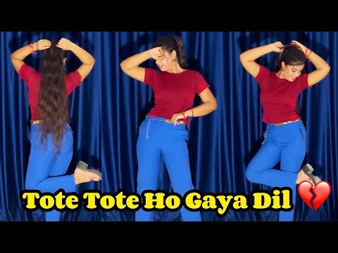 Dil Tote Tote Ho Gaya -Full Video Song | Bichhoo |टोटे टोटे हो गया दिल ,Hansraj Han | Bobby Deol