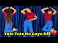 Dil Tote Tote Ho Gaya Full Video Song Bichhoo टोटे टोटे हो गया दिल H