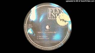 AXT -- Don't You Wanna Be (909 Version)
